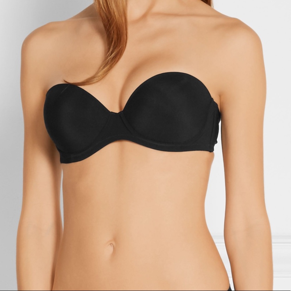 Calvin Klein Perfectly Fit Strapless Bra